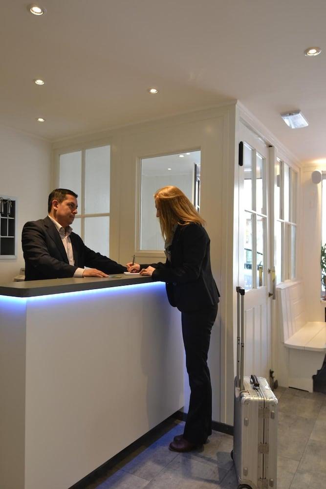 Hotel St. Gervais Genf