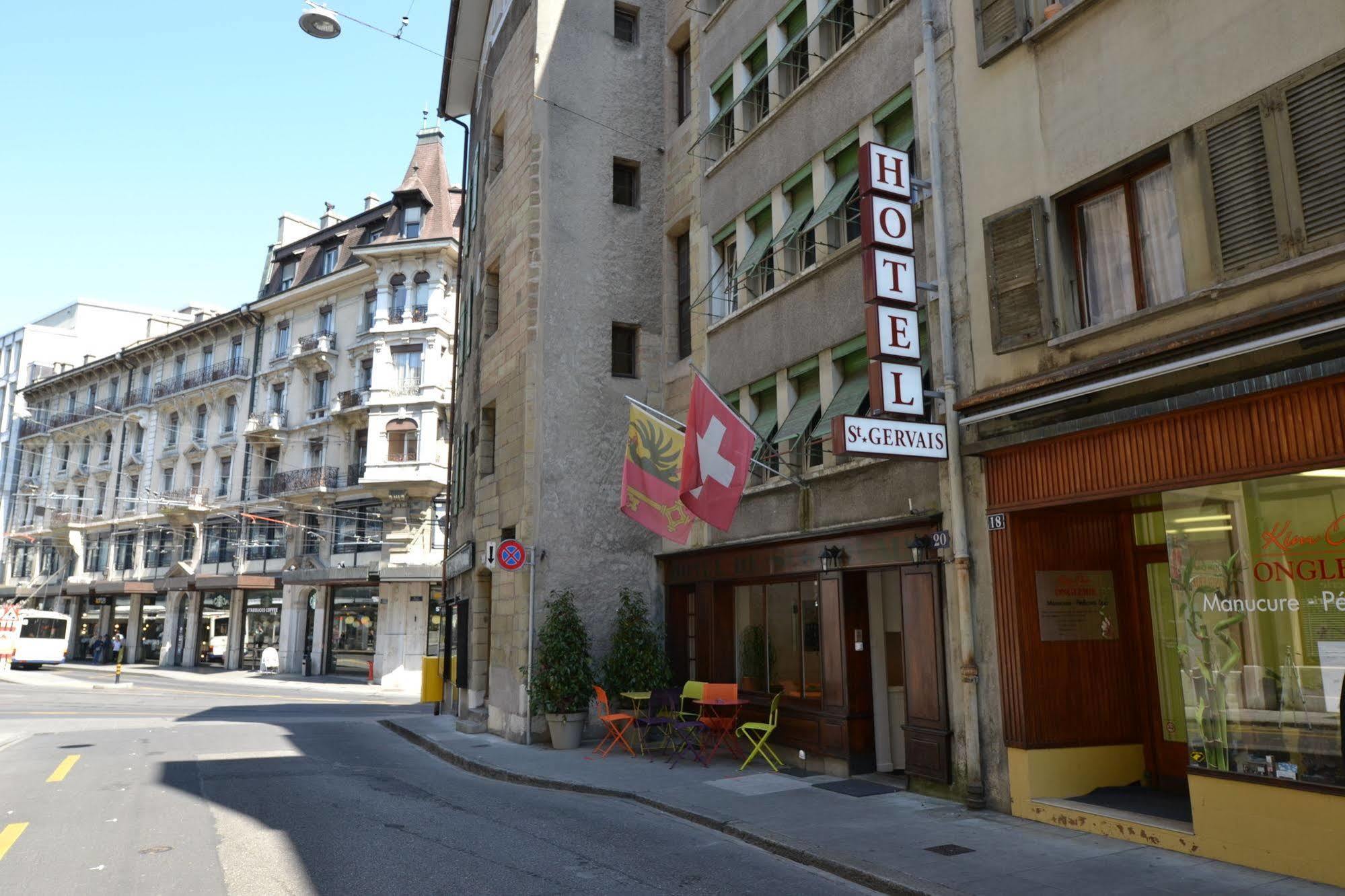St. Gervais * Geneva